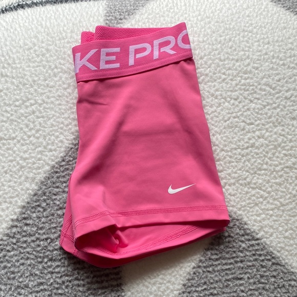 Nike Shorts Nike Pro Spandex 3 Inch Poshmark